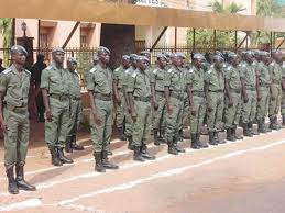 Concours pénitentiaire 2023-2024 au Sénégal