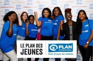 Candidature Spontanée au Plan International