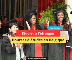 Étudier en Belgique: Appel à candidature du Bourse Détudes Master Mind 2024-2025
