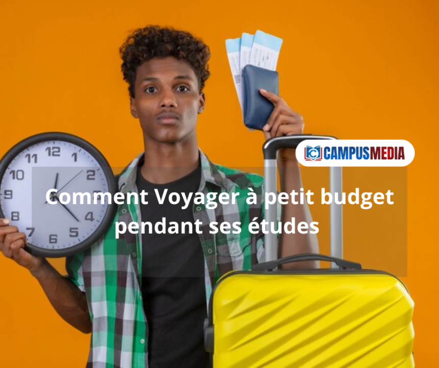 Comment Voyager à petit budget pendant ses études