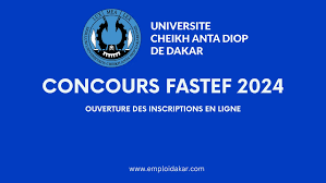 Préparations Concours FASTEF: Toutes les ressources disponibles