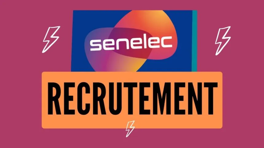 La Senelec recrute plusieurs Stagiaires