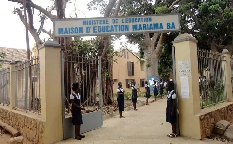 Liste des candidats autorisés à passer le concours d’entrée à l’école Mariama BA