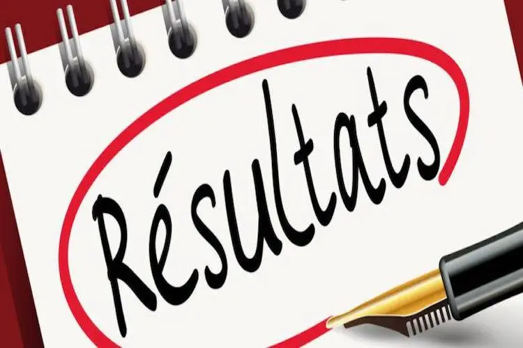DISPONIBILITÉ DES RÉSULTATS CREM PHASE DE PRÉSÉLECTION