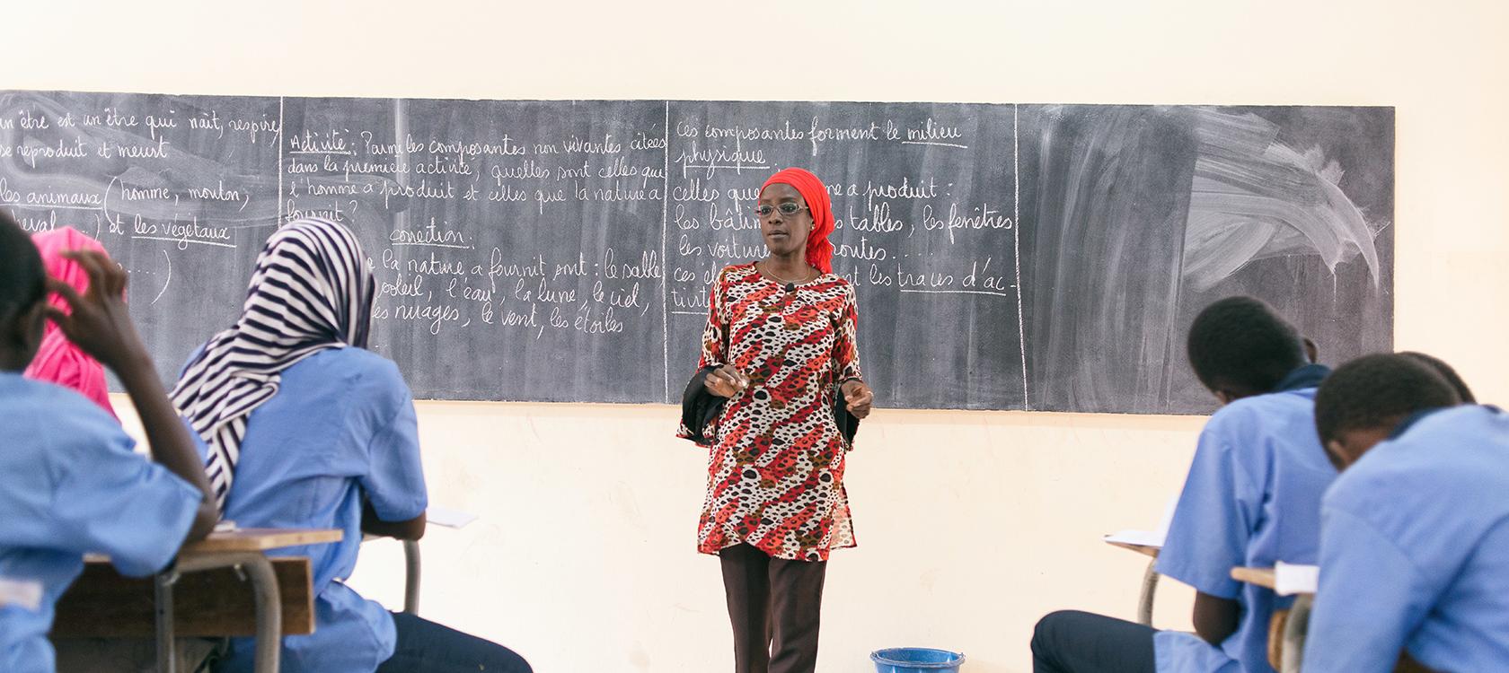 L'École l’Éveil recrute une Maîtresse de Maternelle