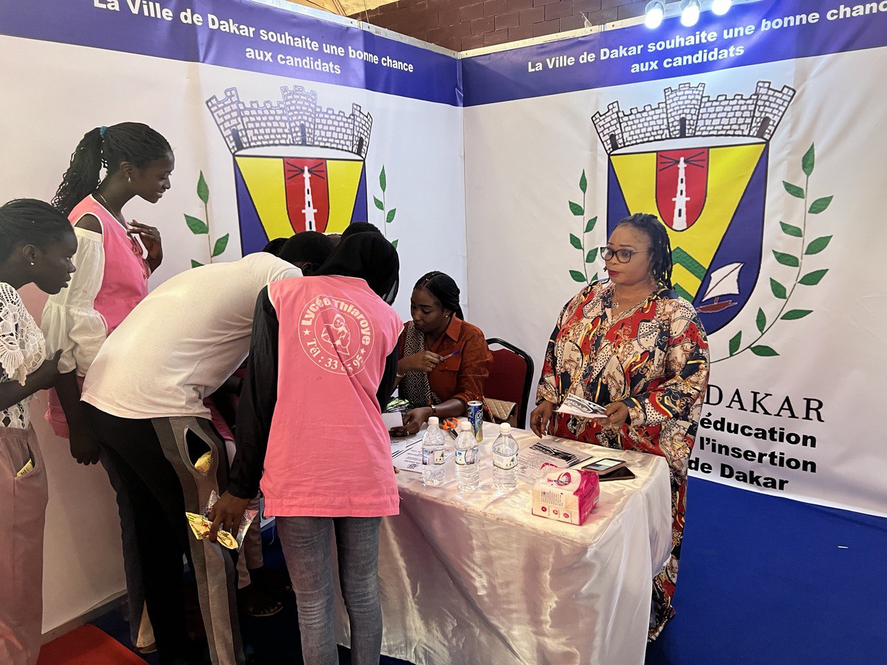 Bourses Marie de Dakar 2024-2025 – Dossier à fournir
