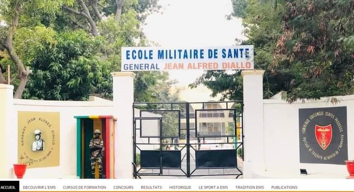 Concours École militaire de santé – Conditions et dossier à fournir