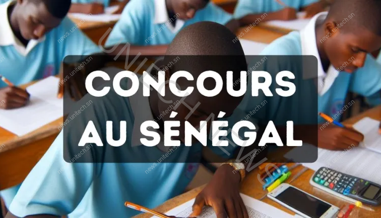 Concours ouverts au Sénégal 2026 : liste complète, conditions et comment postuler (119 concours disponibles)