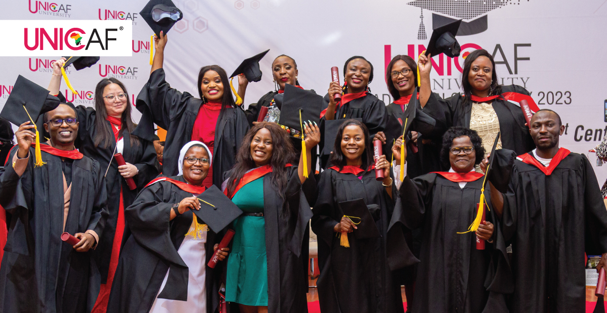 Université UNICAF octroi 100 Bourses d’études aux étudiants