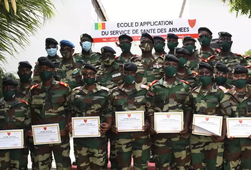 Concours de Recrutement des paramédicaux du service de santé des armées 2025 – Dépôts ouverts