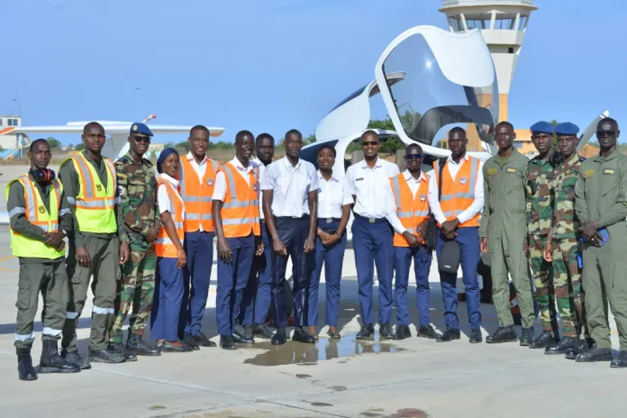Concours d’Admission à l’École de l’Armée de l’Air (EAA) 2025, Sénégal