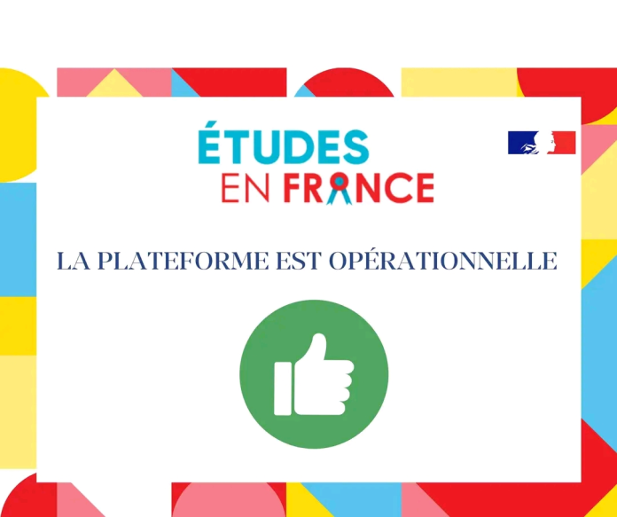 La plateforme de campus France de nouveau opérationnelle