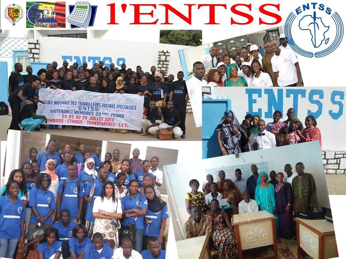 Concours ENTSS 2025 – Dépôts ouverts