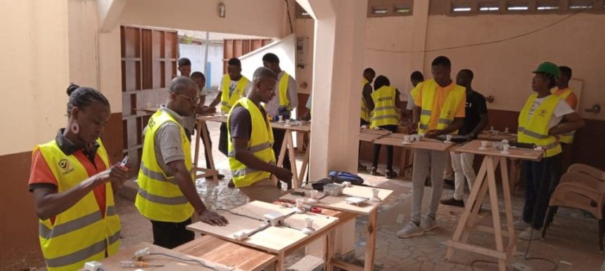 Concours Technicien en Maîtrise Énergétique 2025 – Dépôts ouverts  Formez-vous aux Métiers de l’Efficacité Énergétique dans le BTP