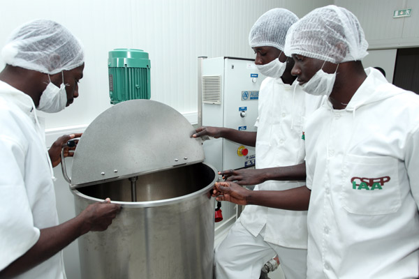 Concours Chef d’Équipe de Fabrication Agroalimentaire 2025 – Dépôts ouverts    Formation d’Excellence en Industrie Agroalimentaire