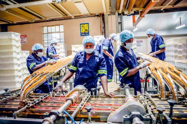 Recrutement Massif – Industrie Agroalimentaire à Sindia, SENEGAL