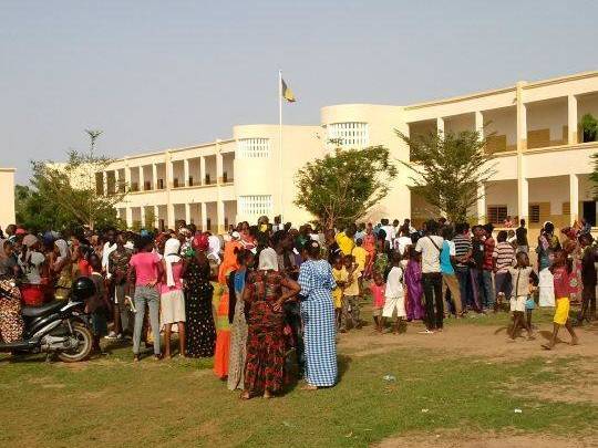 BAC 2025 – Résultats du Lycée Daouda Sow (Dahra) – Jury 831, Série L2
