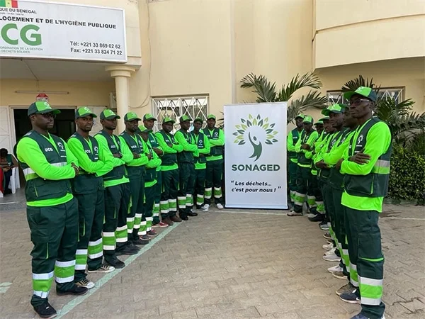 SONAGED Sa recrute plusieurs profils, SENEGAL