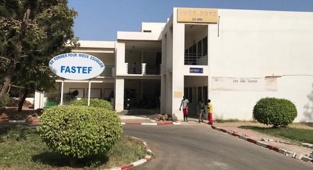 Résultats concours FASTEF – Niveau Licence