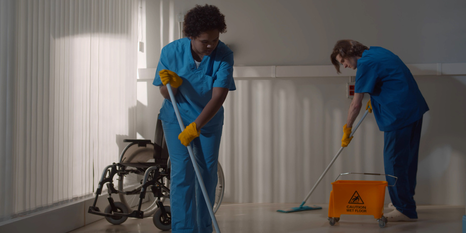 Regard Global Services recrute des Techniciens de Surface