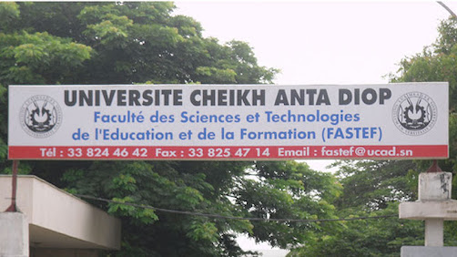 Comment s’inscrire en ligne au concours FASTEF 2025-2026