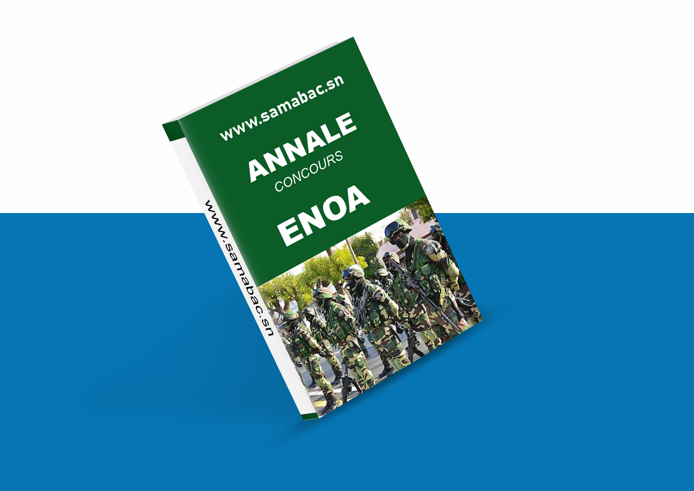 Annales Concours ENOA – École Nationale des Officiers d’Active