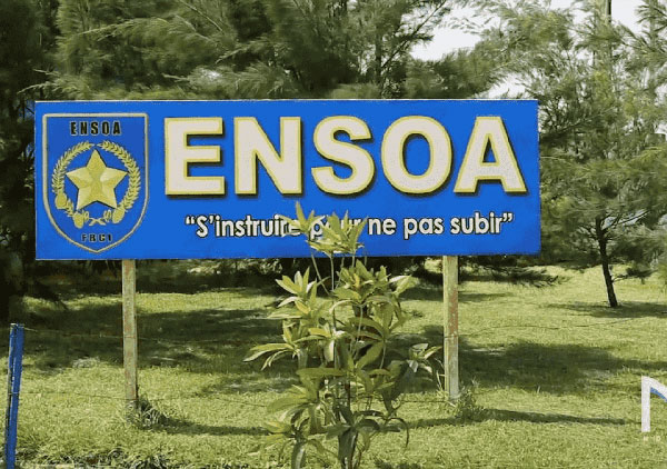 Concours ENSOA session 2025 