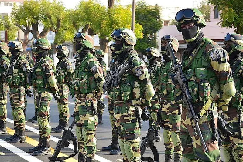 Liste des concours militaires actuellement ouverts pour l'année 2026