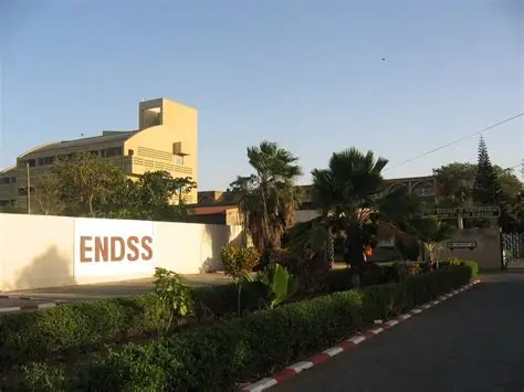 Résultats concours direct d'entrée à l'ENDSS - session 2025