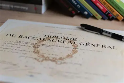 Communiqué - Inscriptions au Baccalauréat 2026