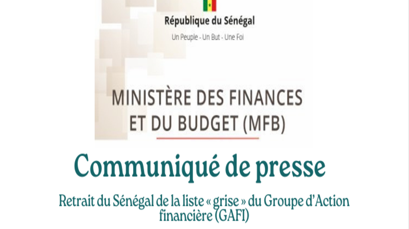 Concours pour le recrutement de commissaires contrôleurs par le Ministère des finances
