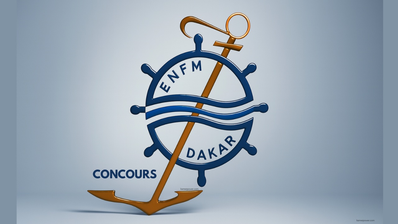 Concours ENFM 2026-2027 au Sénégal : conditions, dossier, inscription et tout ce qu’il faut savoir