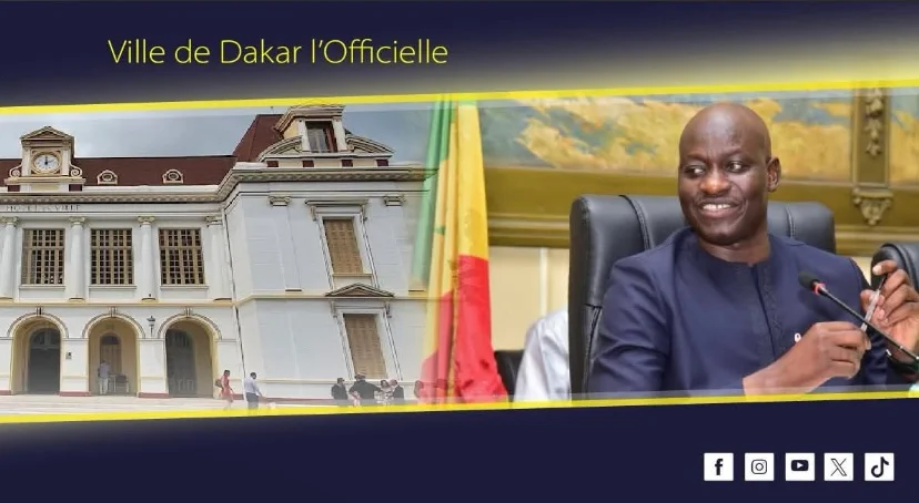 BOURSES ET AIDES À LA FORMATION – VILLE DE DAKAR