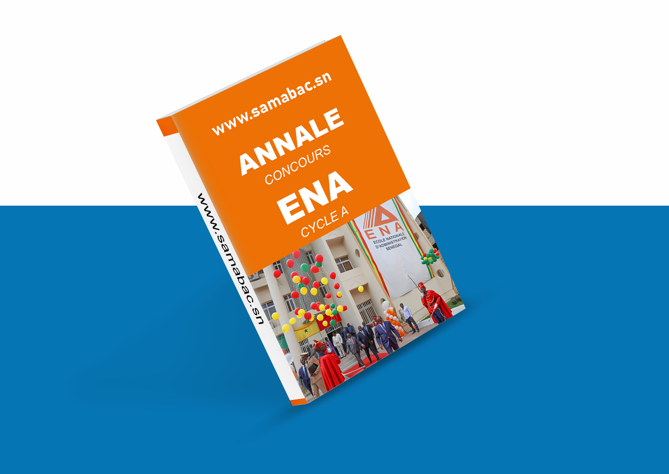 Annales Concours ENA